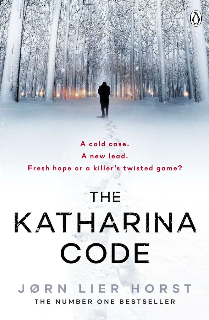 The Katharina Code Jørn Lier Horst - Bild 4