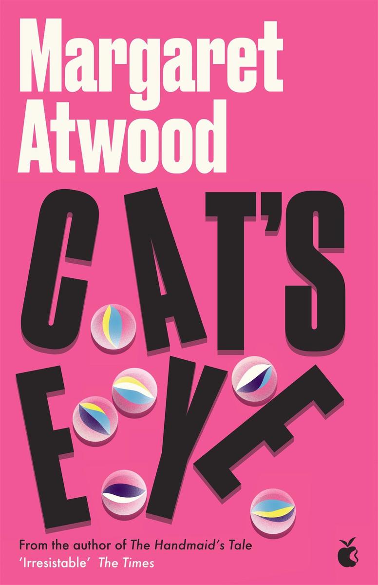 Little, Brown And Company Cat's Eye, Belletristik Von Margaret Atwood - Bild 6