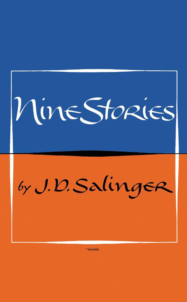 Hachette Nine Stories, Belletristik Von Salinger J.d., Jerome D. Salinger, J.d. Salinger, Salinger J. D., J D Salinger, Jerome D., Salinger - Bild 5