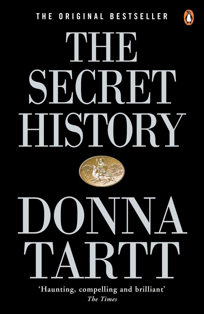 Penguin Books Secret History - Bild 7