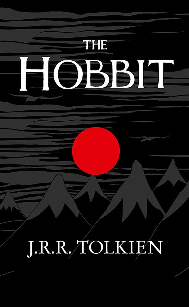 Harpercollins Gold The Hobbit, Belletristik Von J. R. R. Tolkien - Bild 4
