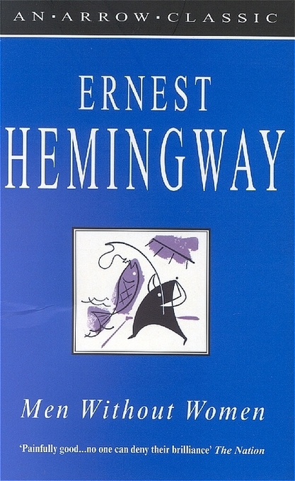 Penguin Random House Men Without Women, Belletristik Von Ernest Hemingway - Bild 4