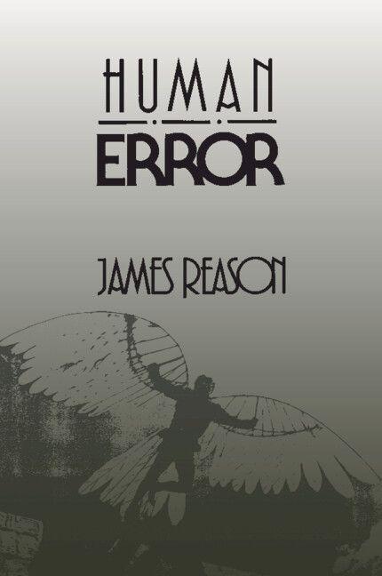 Human Error James Reason - Bild 5
