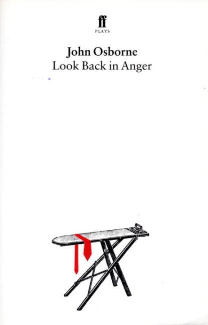 Faber & Faber Jungen Look Back In Anger, Belletristik Von John Osborne - Bild 5