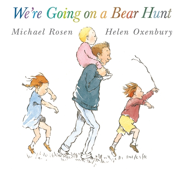 Walker Books Ltd. We're Going On A Bear Hunt - Bild 3