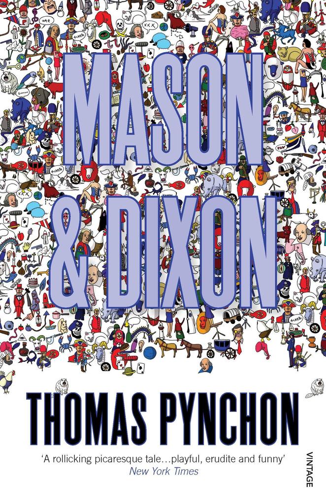 Mason & Dixon - Bild 4