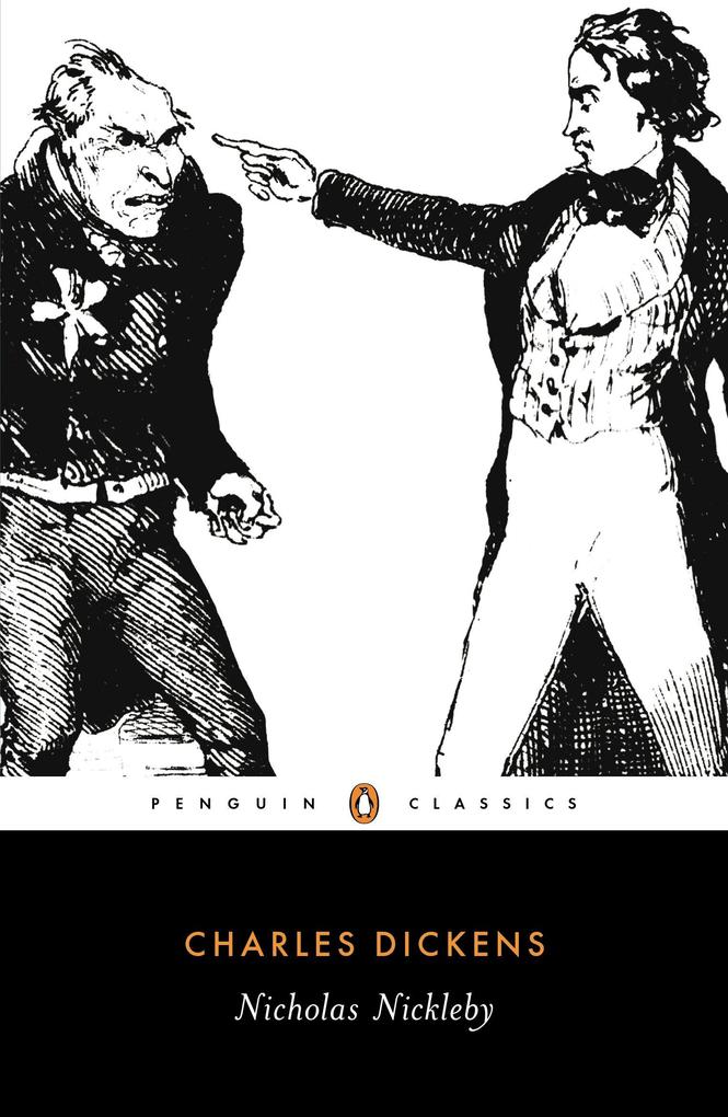 Penguin Books Ltd (Uk) Nicholas Nickleby - Bild 4