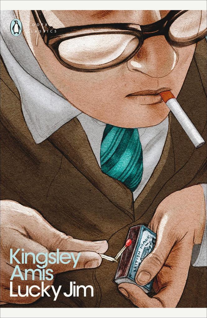 Penguin Random House Lucky Jim, Belletristik Von Kingsley Amis - Bild 4