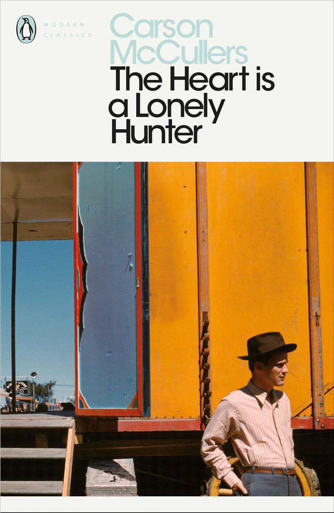 Penguin Random House Mädchen The Heart Is A Lonely Hunter, Belletristik Von Carson Mccullers - Bild 6