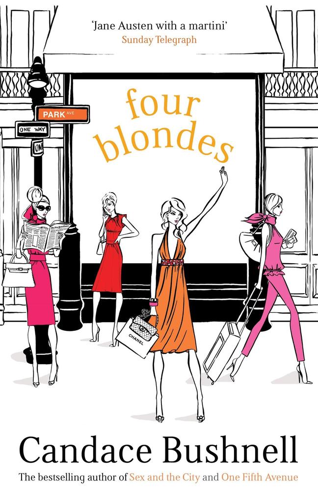 Four Blondes - Bild 5