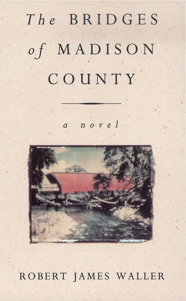 Penguin Random House The Bridges Of Madison County, Belletristik Von Robert James Waller - Bild 5