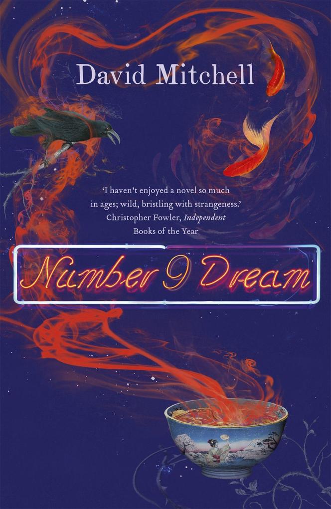 Hodder And Stoughton Ltd. Number 9 Dream. ( Number9dream) - Bild 4