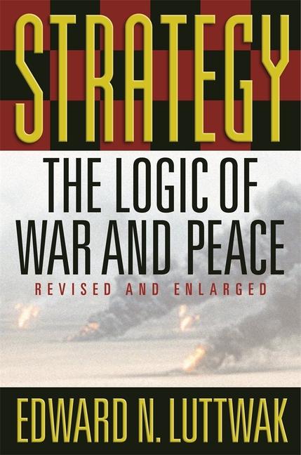 Harvard University Strategy, Ratgeber Von Edward N. Luttwak - Bild 4