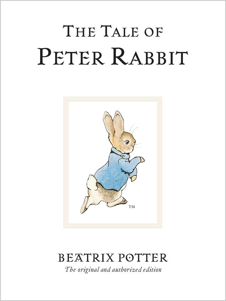 Penguin Books Ltd (Uk) The Tale Of Peter Rabbit - Bild 4