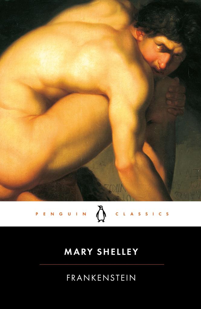 Penguin Random House Frankenstein, Belletristik Von Mary Shelley - Bild 3