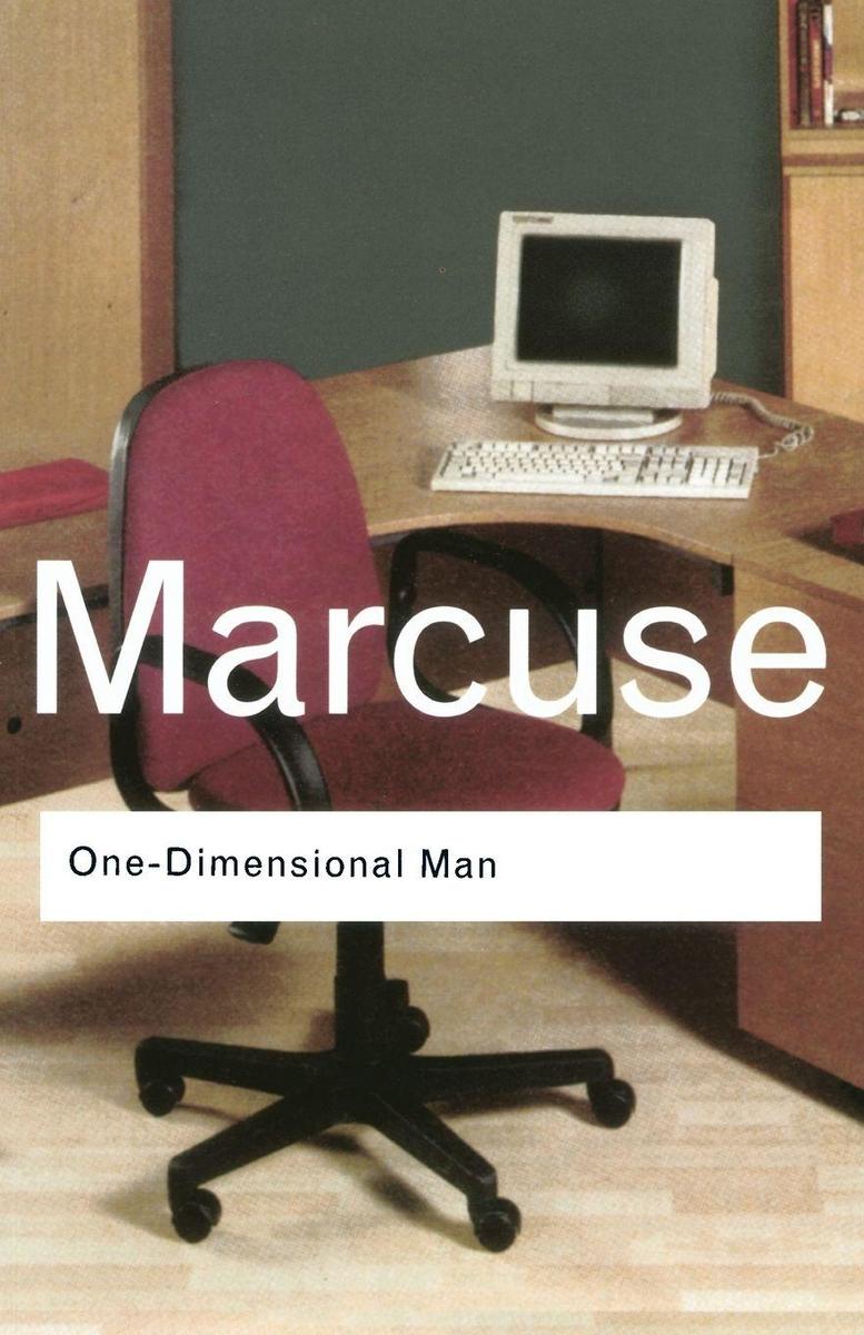 Taylor & Francis One-Dimensional Man - Bild 2