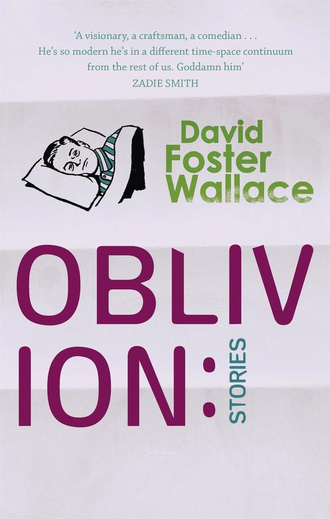 Oblivion David Foster Wallace - Bild 5