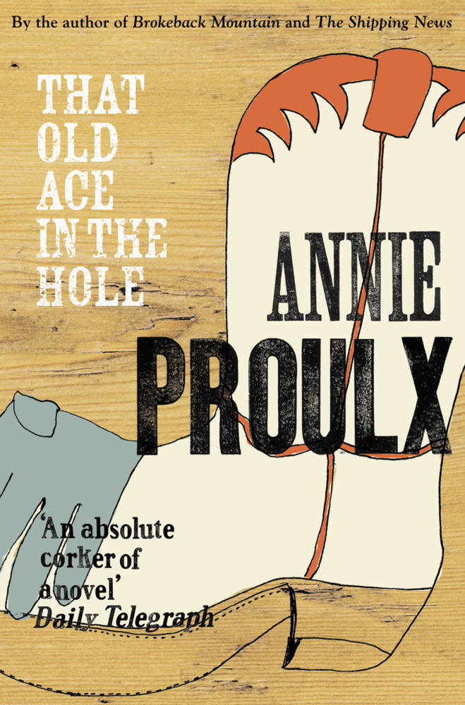 That Old Ace in the Hole: A Novel - Bild 4
