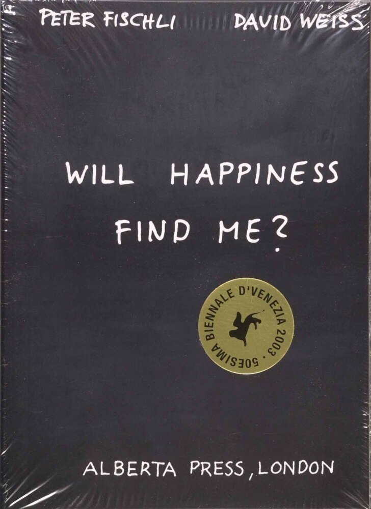 Will happiness find me? David Weiss - Bild 5