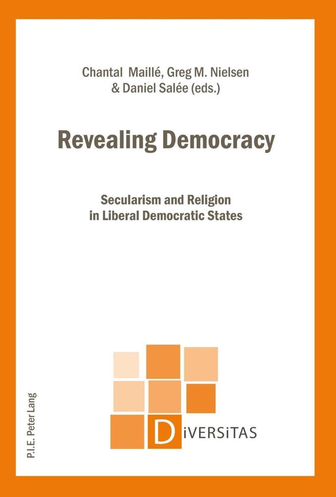 Revealing Democracy als eBook von - Peter Lang AG, Internationaler Verlag der Wissenschaften