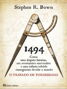 1494--O Tratado de Tordesilhas als eBook von Stephen Bown