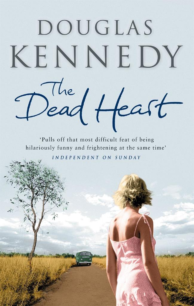 The Dead Heart Douglas Kennedy - Bild 4