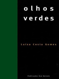 Olhos Verdes als eBook von Luísa Costa Gomes