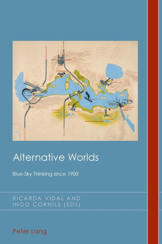 Alternative Worlds als eBook von - Peter Lang AG, Internationaler Verlag der Wissenschaften