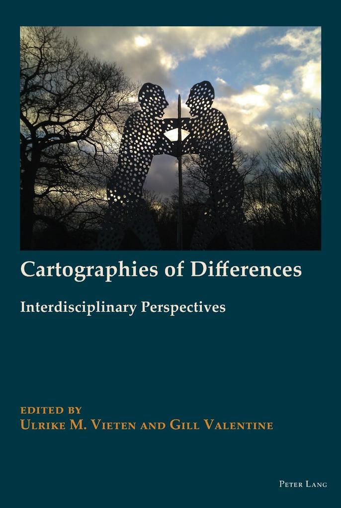 Cartographies of Differences als eBook von - Peter Lang AG, Internationaler Verlag der Wissenschaften