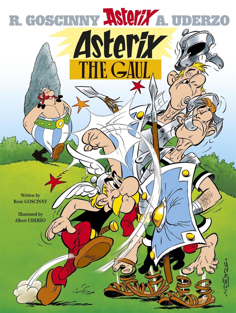 Hachette Children's Book Asterix The Gaul - Bild 6