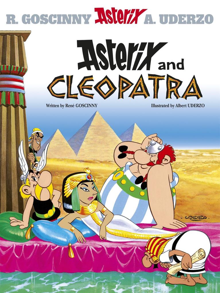 Hachette Children's Book Asterix And Cleopatra - Bild 6