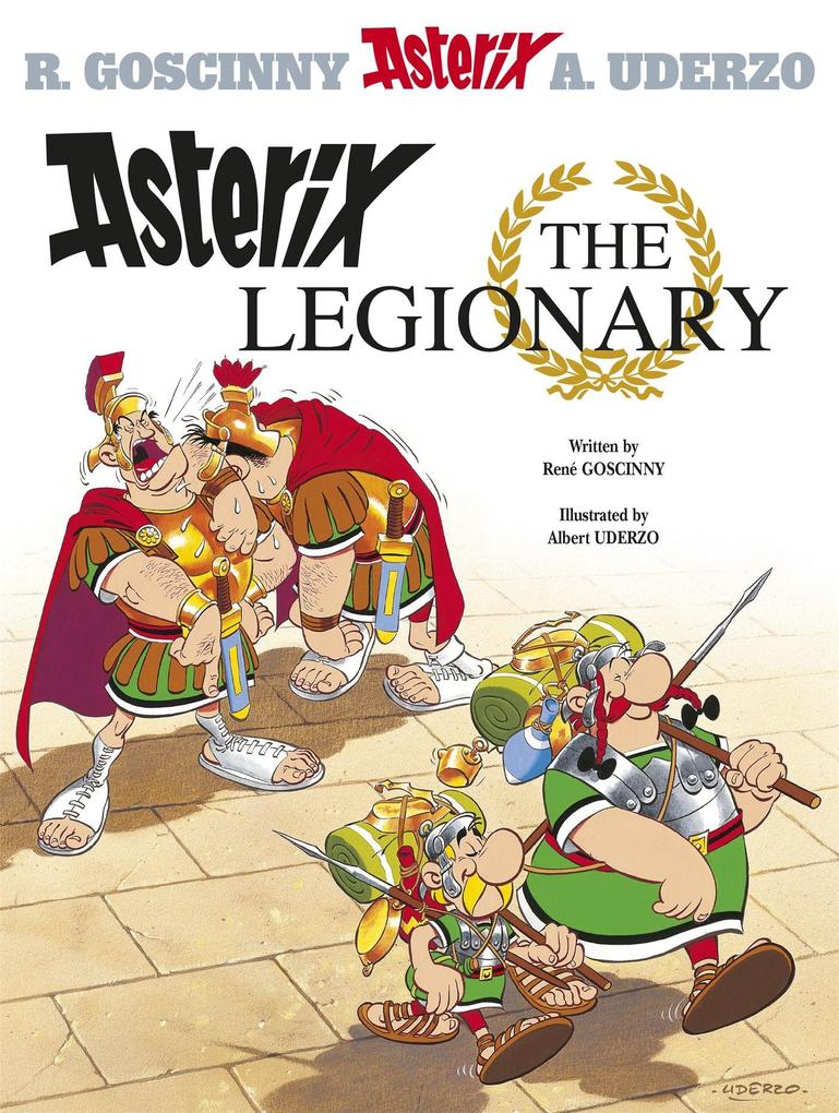 Asterix and the Legionary Rene Goscinny - Bild 7