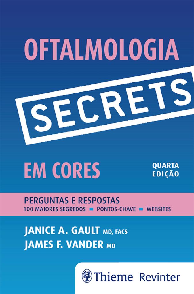Secrets - Oftalmologia em cores