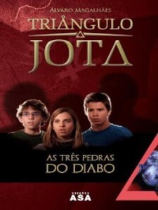 As Três Pedras do Diabo als eBook von Álvaro Magalhães