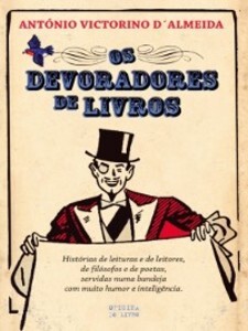Os Devoradores de Livros als eBook von António Victorino de Almeida