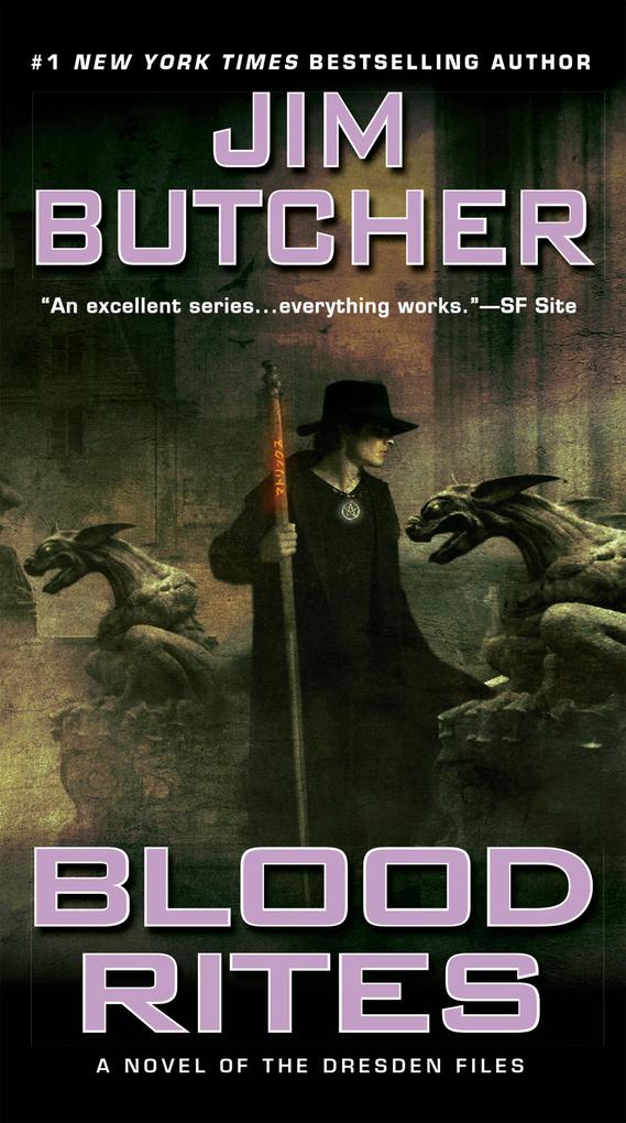 Dresden Files 06. Blood Rites - Bild 4