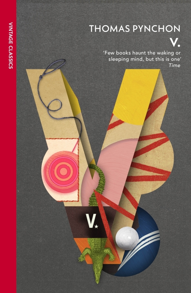 V. Thomas Pynchon - Bild 4