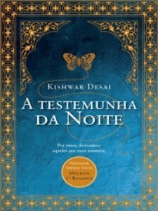 A Testemunha da Noite als eBook von Kishwar Desai
