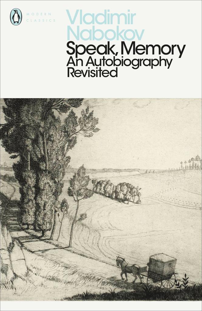 Penguin Random House Speak, Memory, Belletristik Von Vladimir Nabokov - Bild 6