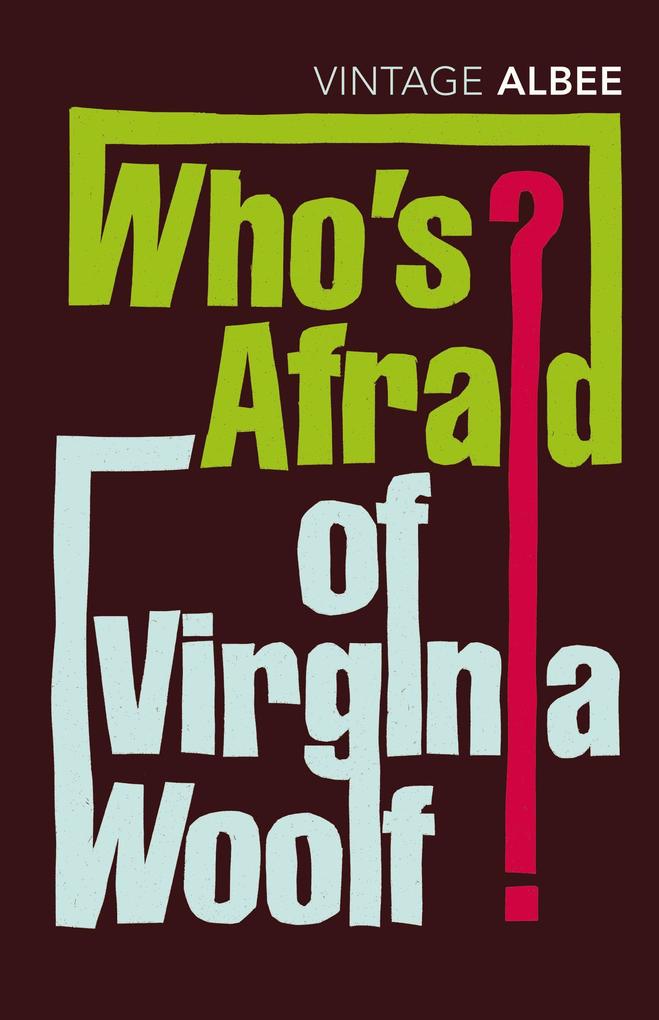 Random House Uk Ltd Who's Afraid Of Virginia Woolf? - Bild 4