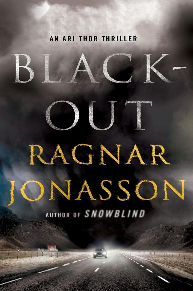 Blackout - Ragnar Jónasson