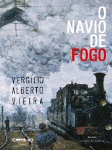 O Navio de Fogo als eBook von Virgílio Alberto Vieira
