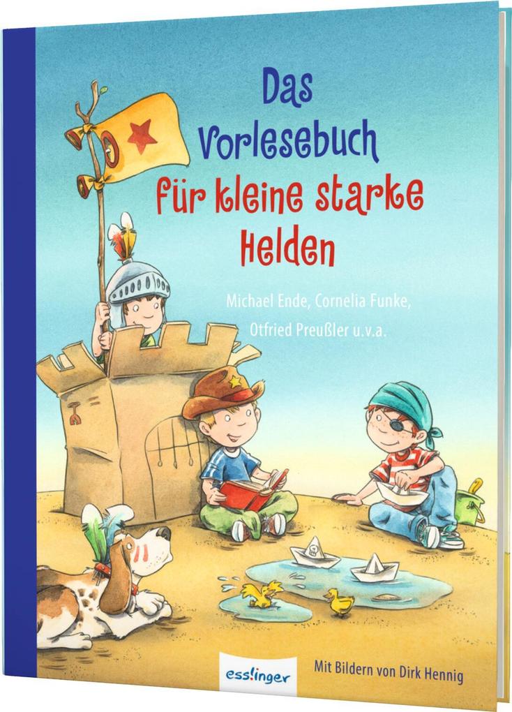 Das Vorlesebuch für kleine starke Helden - Bild 7