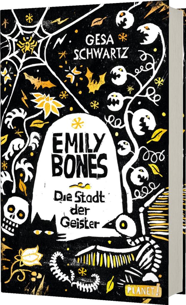 Gesa Schwartz: Emily Bones - gebunden - Bild 9
