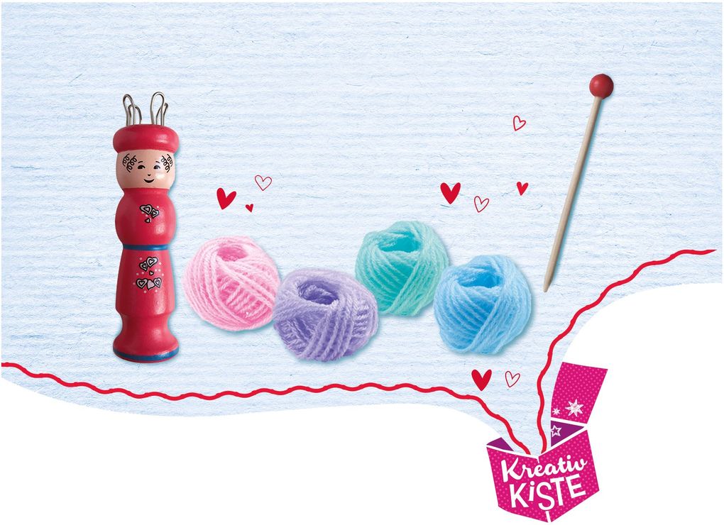 Strickliesel Spielware Bei Hugendubel