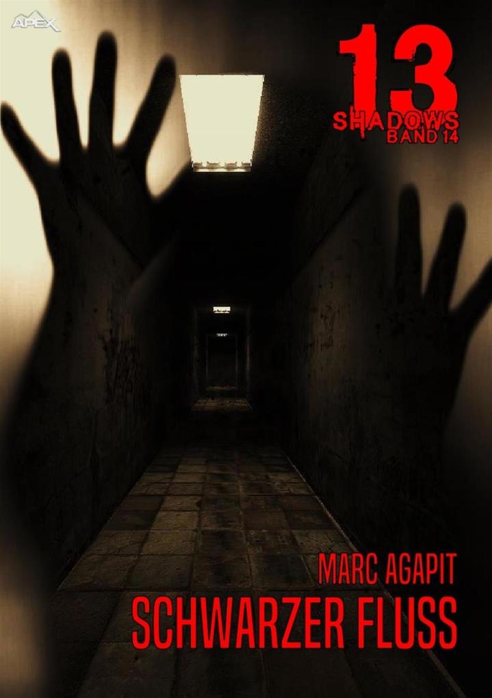 13 SHADOWS Band 14: SCHWARZER FLUSS - Marc Agapit