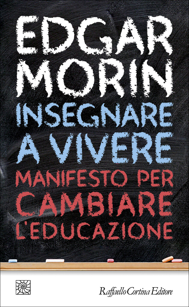 Insegnare a vivere als eBook von Edgar Morin - Raffaello Cortina Editore