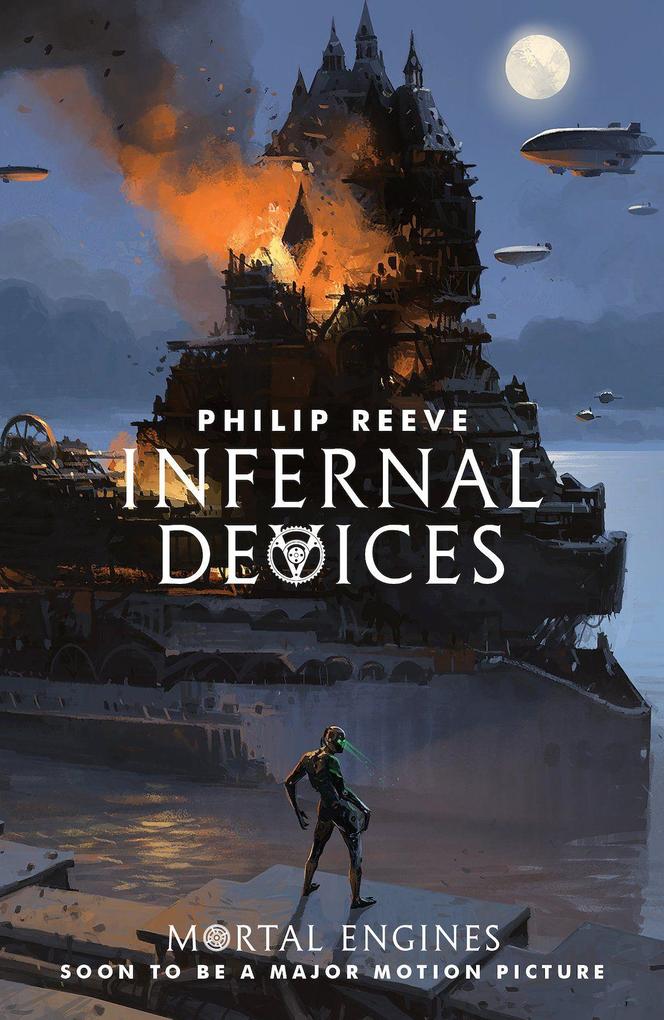 Infernal Devices (Mortal Engines Quartet, Band 3) - Bild 4