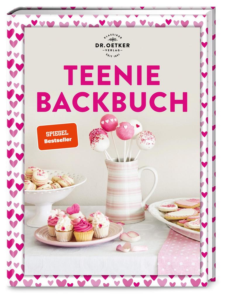 Teenie Backbuch - gebunden - Image 6