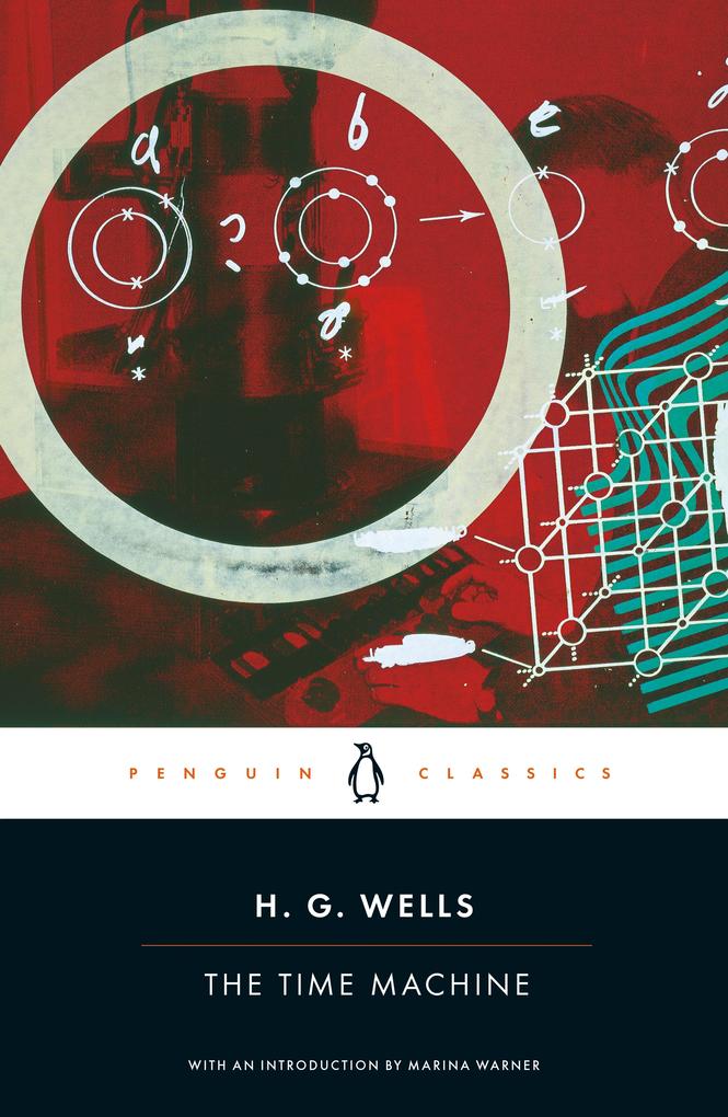 The Time Machine H. G. Wells - Bild 5